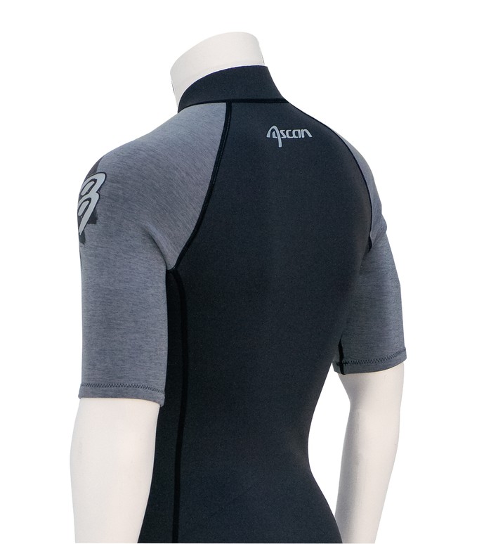 Ascan SUP Shorty Herren Neoprenanzug